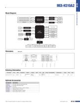 MIX-H310A2 - 2