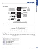 MIX-H310D1 - 2