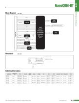 NanoCOM-BT - 2