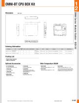 OMNI-BT CPU BOX Kit - 2