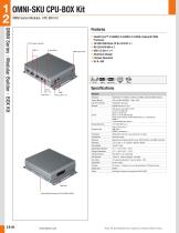 OMNI-BT CPU BOX Kit - 3