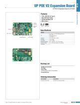 UP POE V2 Expansion Board - 1