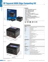 UP Squared 6000 Edge Computing Kit - 1