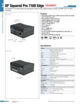 UP Squared Pro 710H Edge - 1