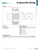 UP Squared Pro 710H Edge - 2