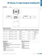 UP Xtreme i11 Edge Compute Enabling Kit - 2