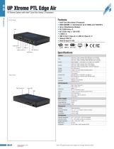 UP XTREME PTL EDGE AIR