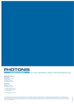 Electron Multipliers - 4