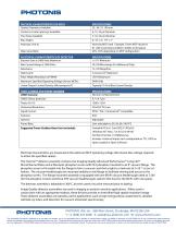 Ion Beam Profiler - 2