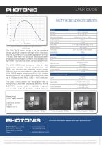 LYNX CMOS Sensor - 2