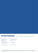 Microchannel Plates - 4