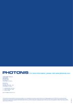 Time of Flight MCP Detector - 4