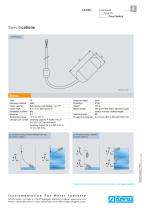 Float Switch Type TA-2
