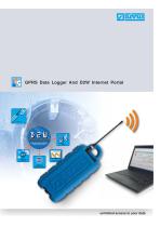 GPRS Data Loggers and D2W - 1