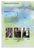 NivuFlow Stick-4