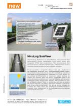 NivuLog SunFlow-1