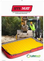 The Ultimate Outdoor solution for on-site spill prot ection - 1