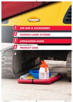 The Ultimate Outdoor solution for on-site spill prot ection - 3