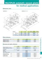 HOSPIVAC V4 / V5 / V6-2