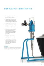 Injection: WIWA INJECT HD 1-3
