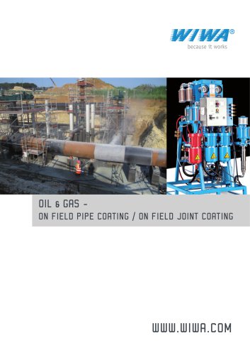 Pipeline-Field Coating