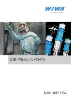 WIWA Low Pressure Pumps-1