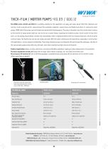 WIWA Motar pump-2