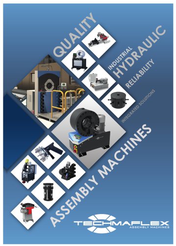 TECHMAFLEX CATALOGUE 2025