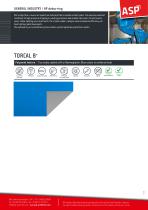 General Industry High pressure TORCAL B+ - 2