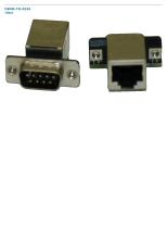 DB9M-TO-RJ45 - 2