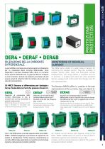 EARTH LEAKAGE RELAY DER4-3