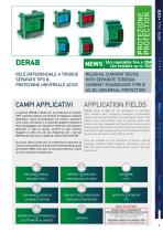 EARTH LEAKAGE RELAY DER4-7
