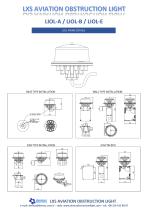 LXS AVIATION OBSTRUCTION LIGHT-3