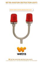 WETRA  TWIN AVIATION OBSTRUCTION LIGHT-1