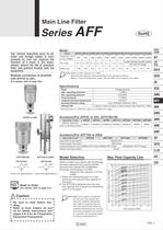 AFF - SMC - PDF Catalogs | Technical Documentation | Brochure