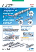 Smc Pneumatic Cylinders Catalog Pdf