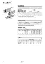 CXS series-8