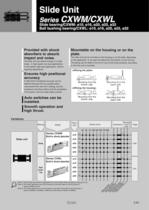 CXW series-1