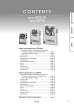Fan Type Lonizer-7
