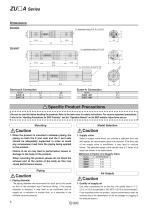 In-line Type Vacuum Ejector-4
