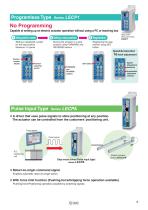 LEFB, LEFG-BS series-9
