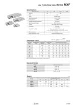 MXF series-3