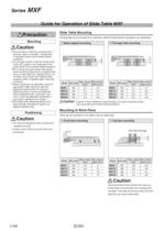 MXF series-6