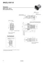Parallel Style Air Gripper With Dust Cover-4