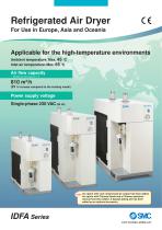 Refrigerated Air Dryer For Use in Europe, Asia and Oceania-1