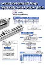 Series MXY-3