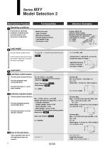 Series MXY-6