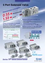 Details about   SMC VF6100 SOLENOID VALVE 