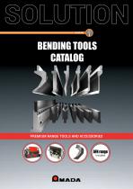 Bending Tools - 1