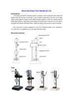 ASZ Rope Tension Tester for Lab use | Wenzhou Tripod instrument-1
